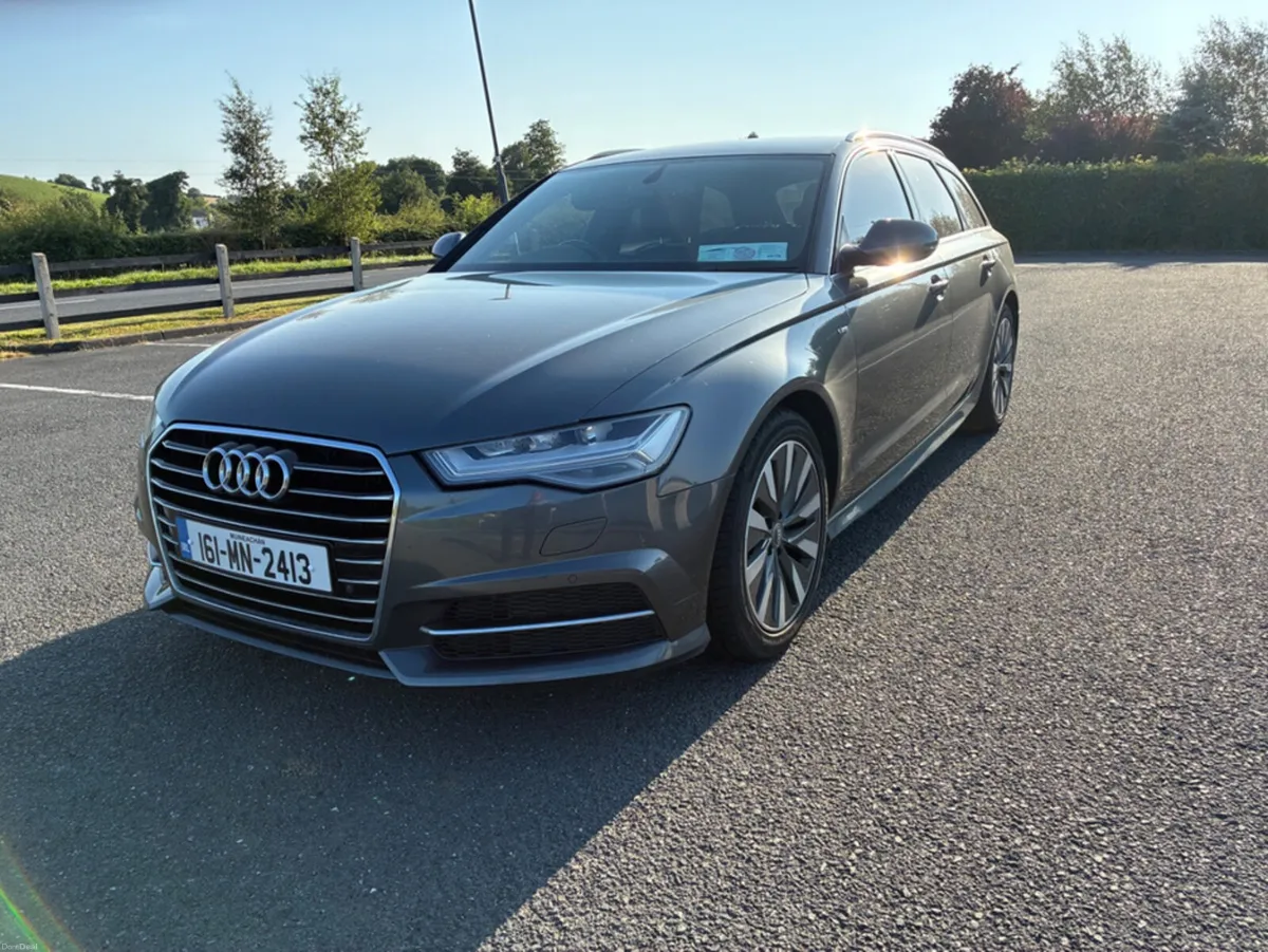 Audi A6 2.0 TDI S LINE ULTRA 187BHP 5DR 190PS - Image 1