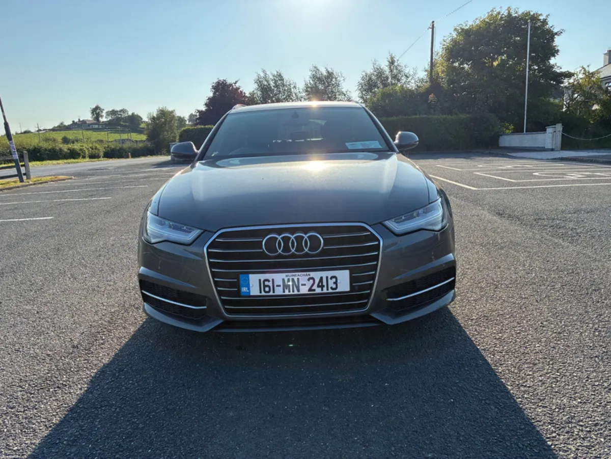 Audi A6 2.0 TDI S LINE ULTRA 187BHP 5DR 190PS - Image 2