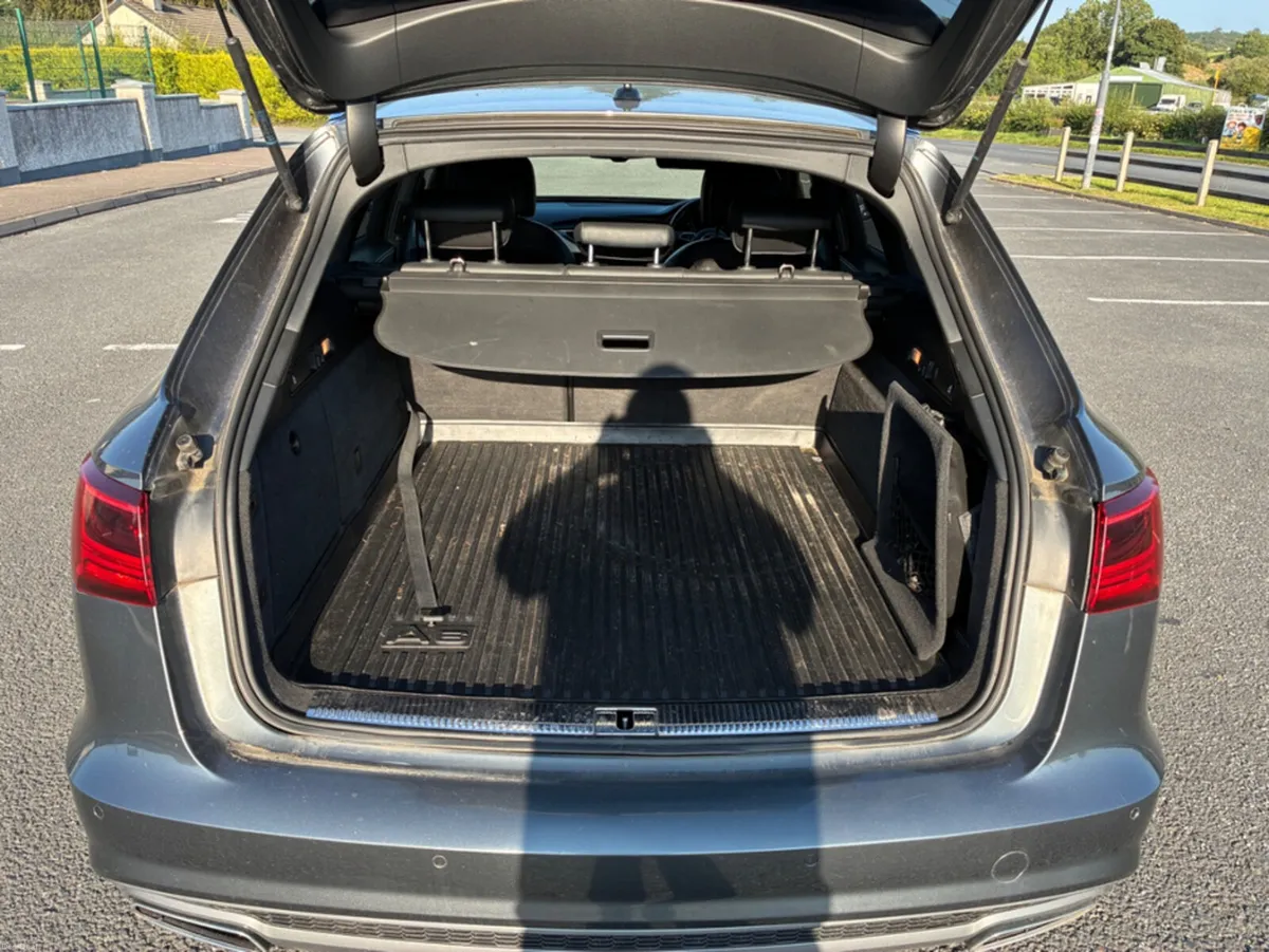 Audi A6 2.0 TDI S LINE ULTRA 187BHP 5DR 190PS - Image 6