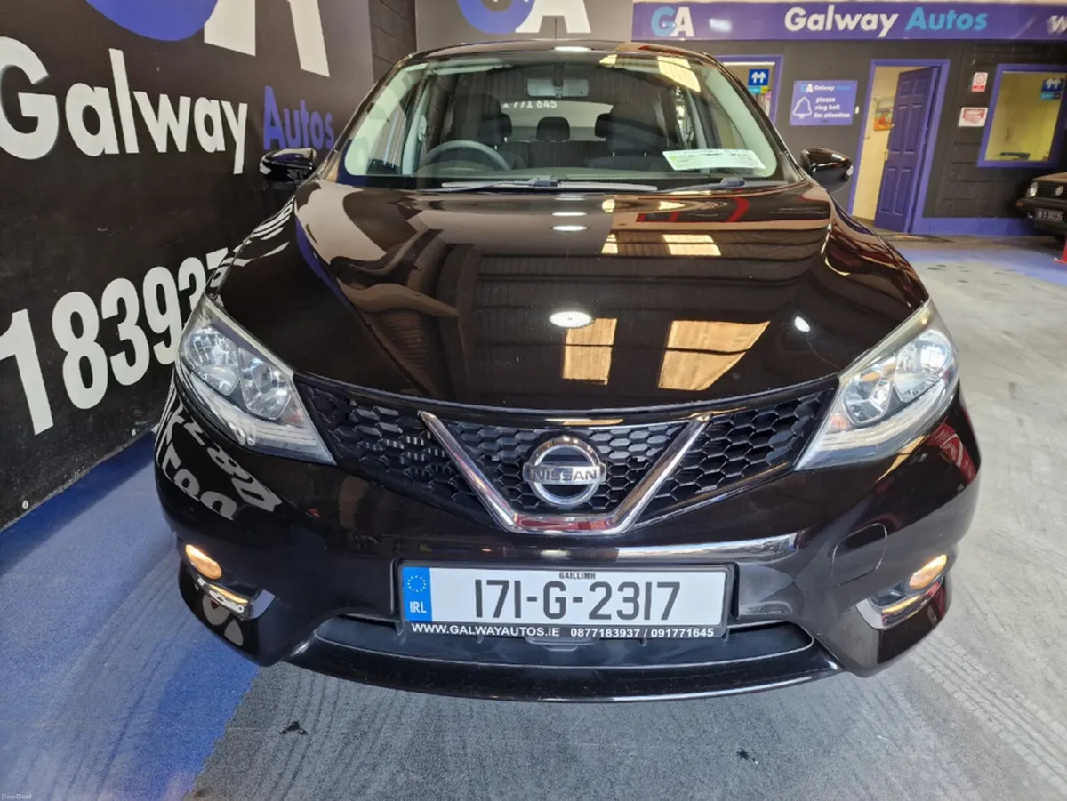 Nissan Pulsar **ONLY 98K KM FROM NEW** - Image 3
