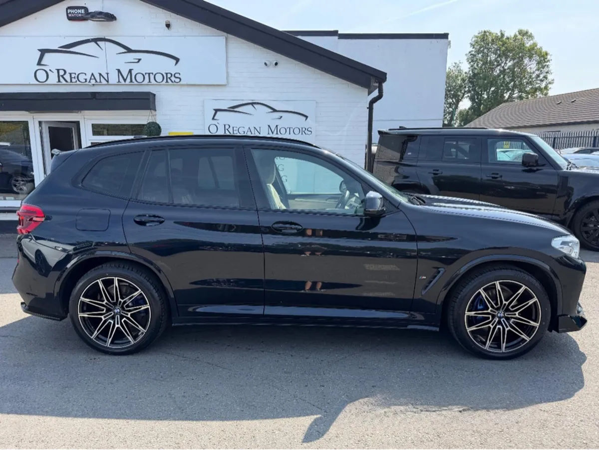 BMW X3 30E M-SPORT M-PERFORMANCE 288 BHP X-DRIVE A - Image 2