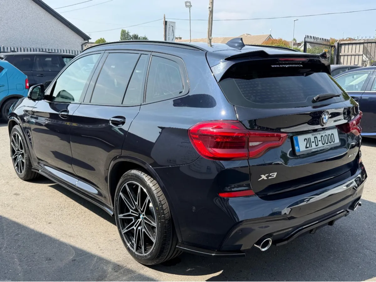 BMW X3 30E M-SPORT M-PERFORMANCE 288 BHP X-DRIVE A - Image 6