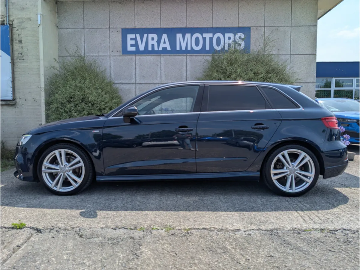 Audi A3 SB S-LINE AUTOMATIC 1.4 PETROL//HIGH SPEC/ - Image 5