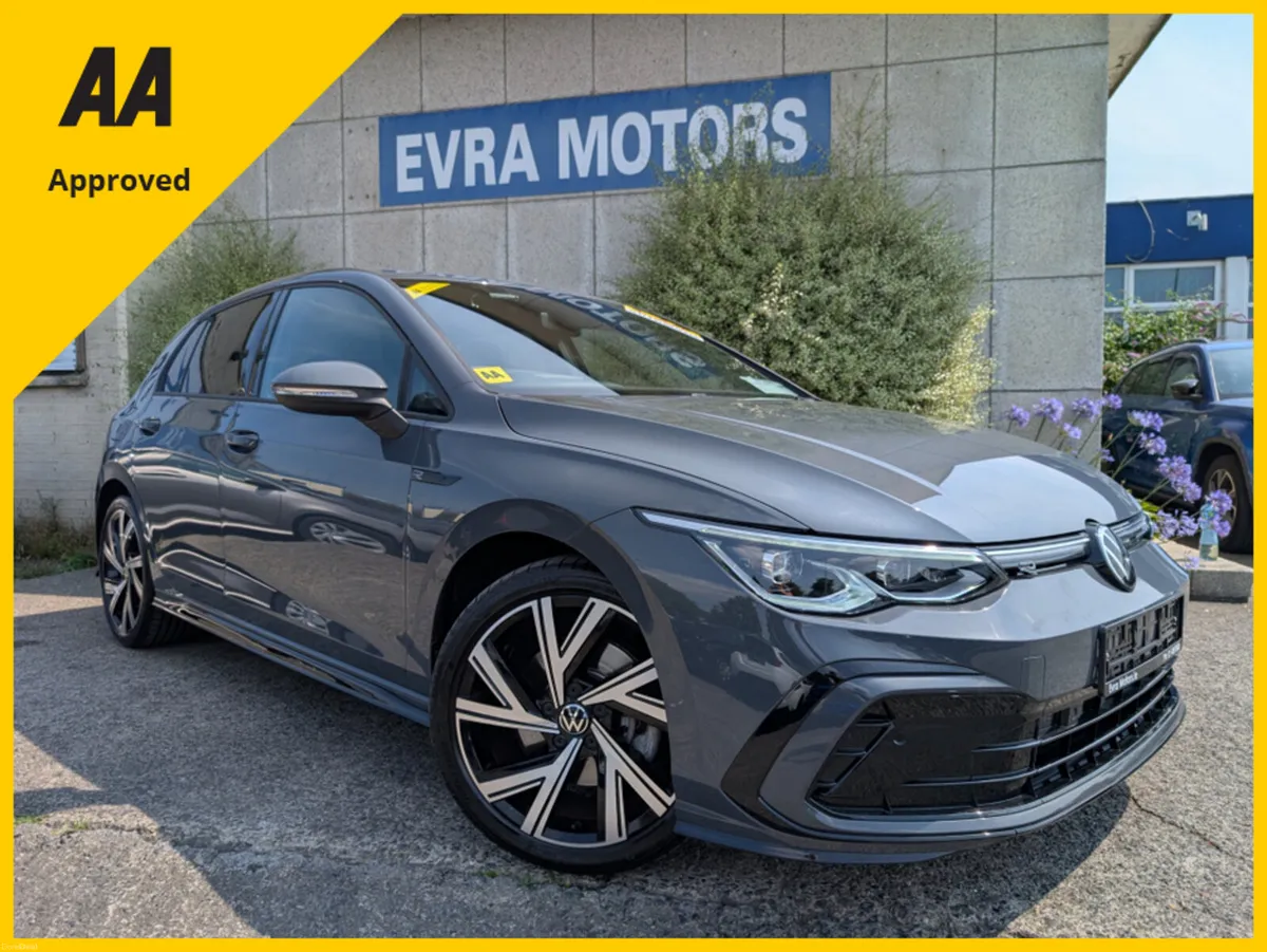 Volkswagen Golf R-LINE AUTOMATIC 2.0 DIESEL //HIGH - Image 1