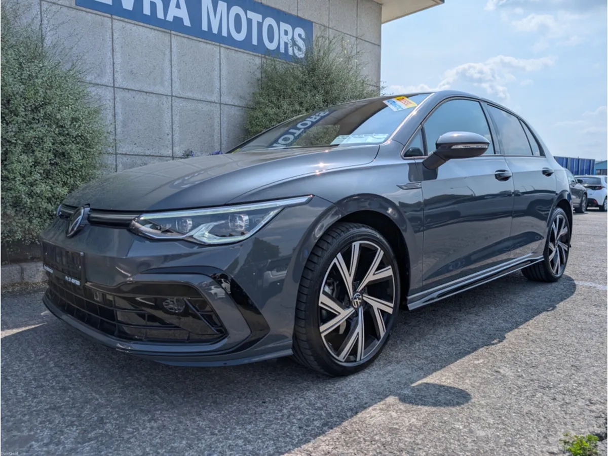 Volkswagen Golf R-LINE AUTOMATIC 2.0 DIESEL //HIGH - Image 5