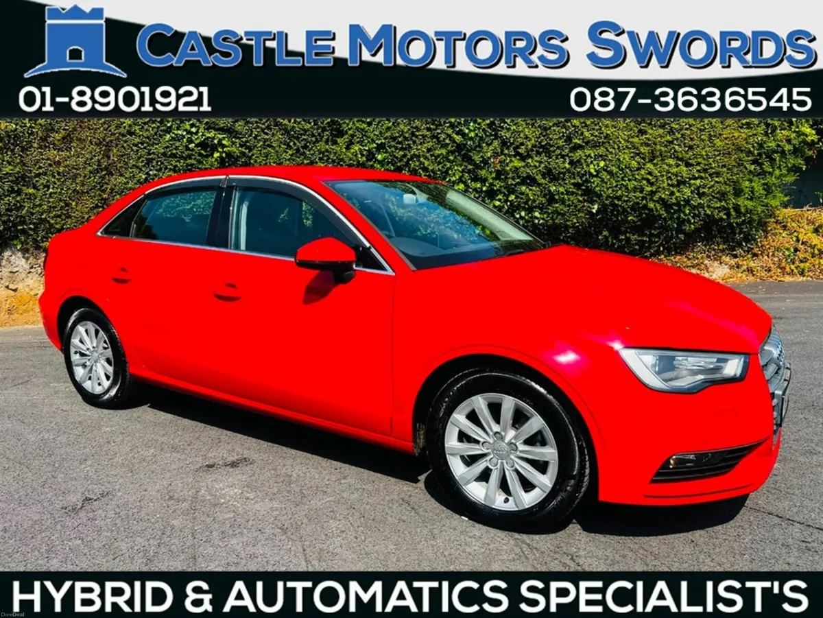 Audi A3 FINANCE AVAILABLE FROM €68 P/W - Image 3