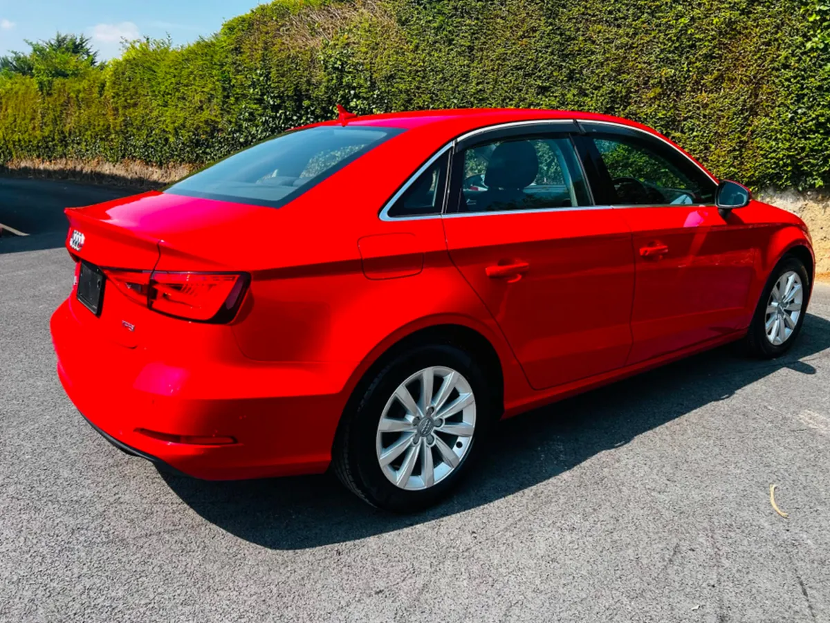 Audi A3 FINANCE AVAILABLE FROM €68 P/W - Image 5