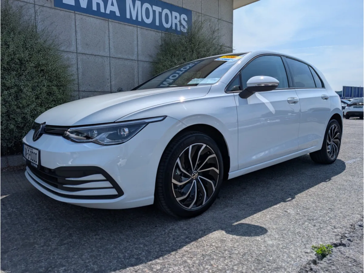 Volkswagen Golf ACTIVE ETSI MHEV AUTOMATIC 1.0 PET - Image 5