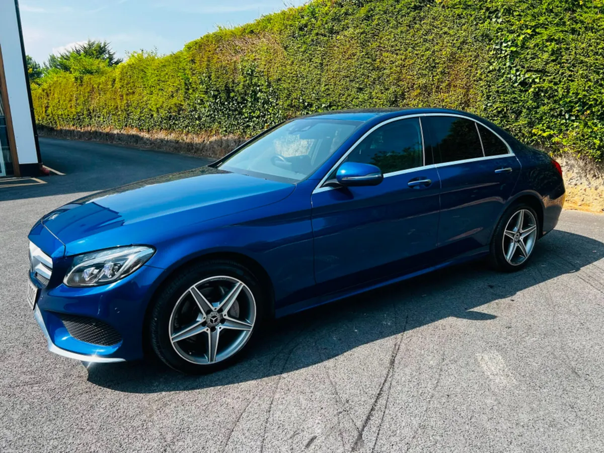 Mercedes-Benz C-Class 2.0 AUTOMATIC  FINANCE AVAIL - Image 6