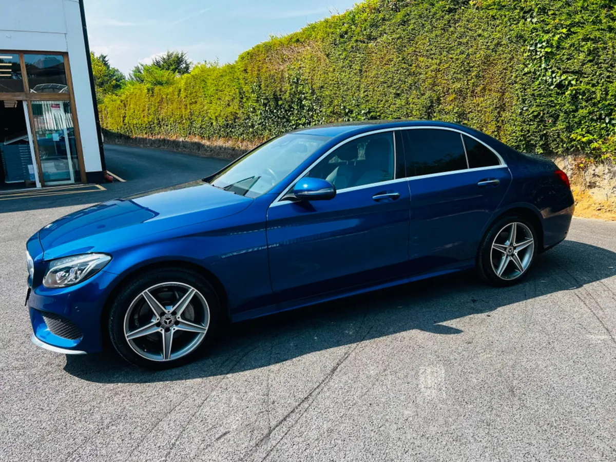 Mercedes-Benz C-Class 2.0 AUTOMATIC  FINANCE AVAIL - Image 5