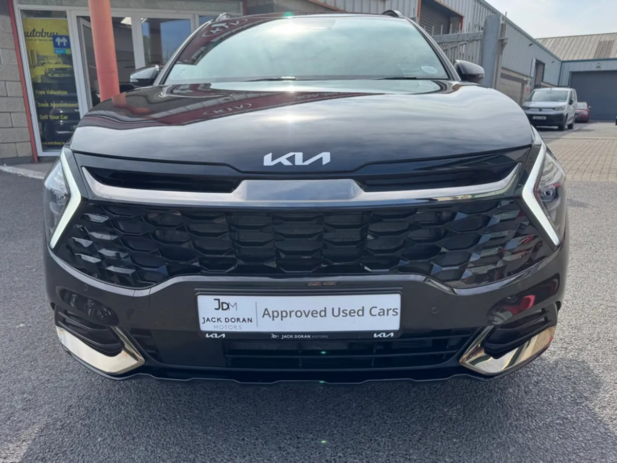 Kia Sportage PHEV MY25 - Image 5