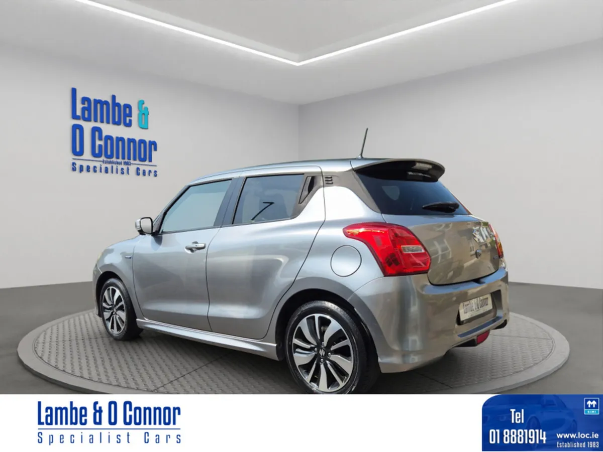 Suzuki Swift **** SELF CHARGING HYBRID **** AUTOMA - Image 6