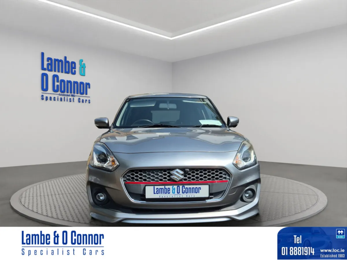 Suzuki Swift **** SELF CHARGING HYBRID **** AUTOMA - Image 2