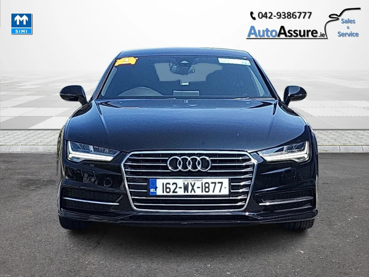 Audi A7 3.0 TDI V6 S-LINE ULTRA 218BHP ** Full Lea - Image 5
