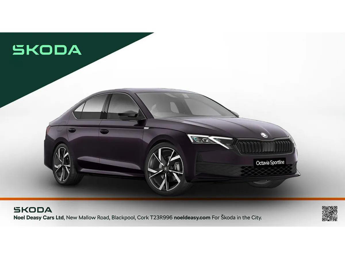Skoda Octavia Sportline - Image 1