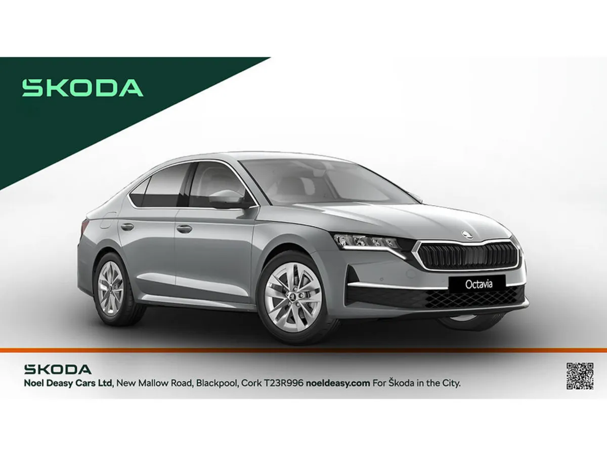 Skoda Octavia Selection - Image 1