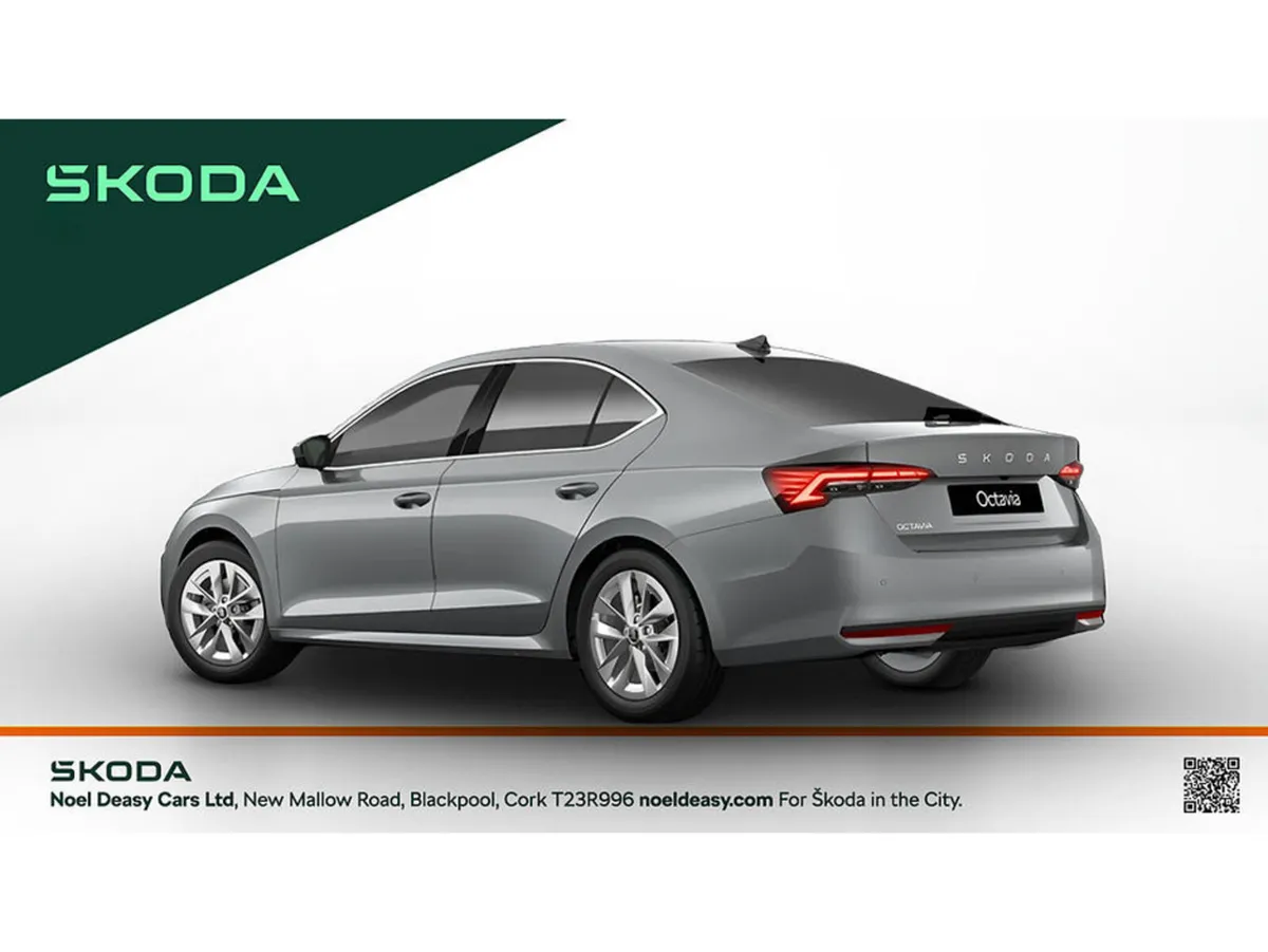Skoda Octavia Selection - Image 1
