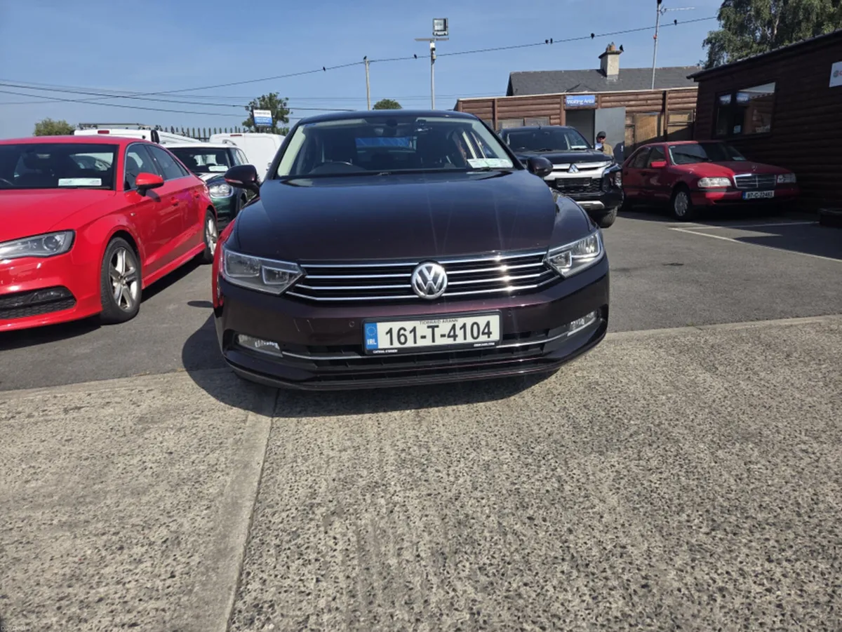 Volkswagen Passat 2.0 TDI SE BUSINESS BLUEMOTION 1 - Image 3