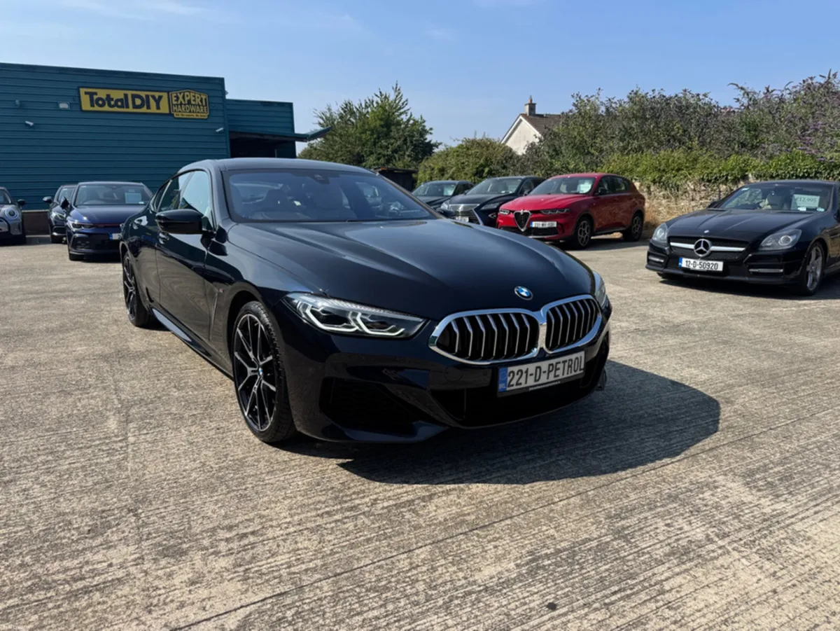 BMW 8-Series 840i M SPORT AUTO - Image 2