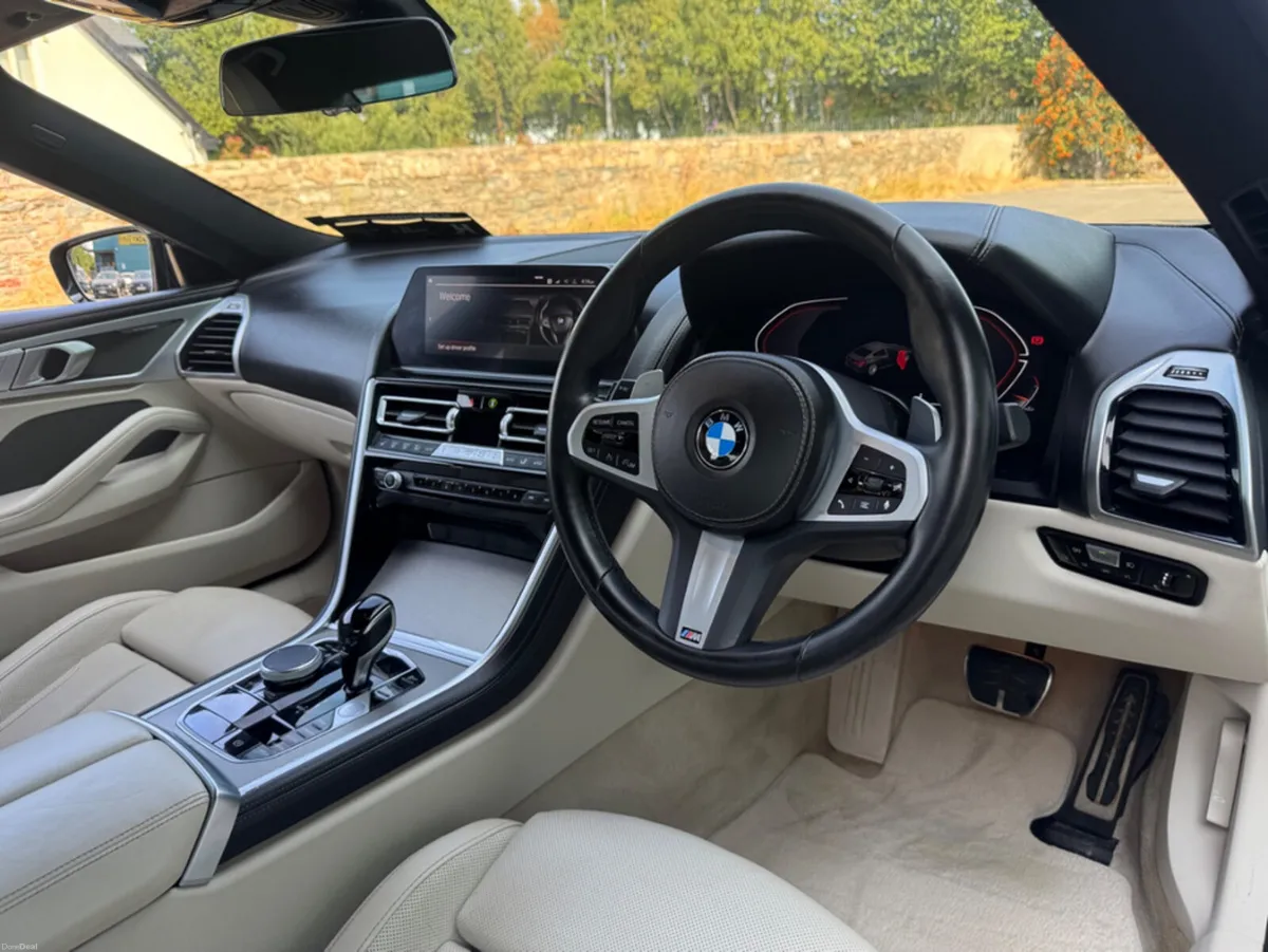 BMW 8-Series 840i M SPORT AUTO - Image 5