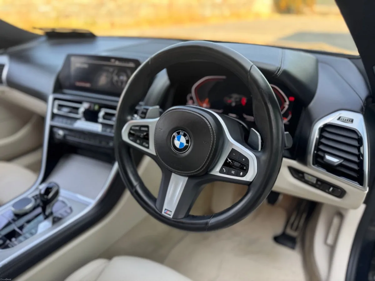 BMW 8-Series 840i M SPORT AUTO - Image 6
