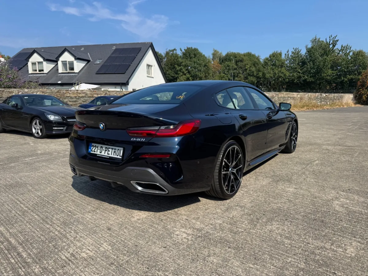 BMW 8-Series 840i M SPORT AUTO - Image 3