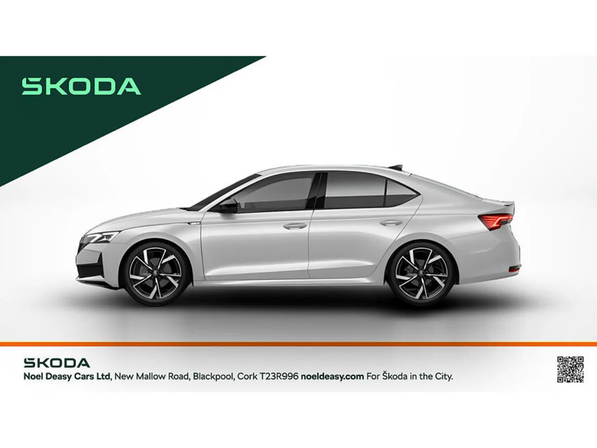 Skoda Octavia Sportline - Image 3