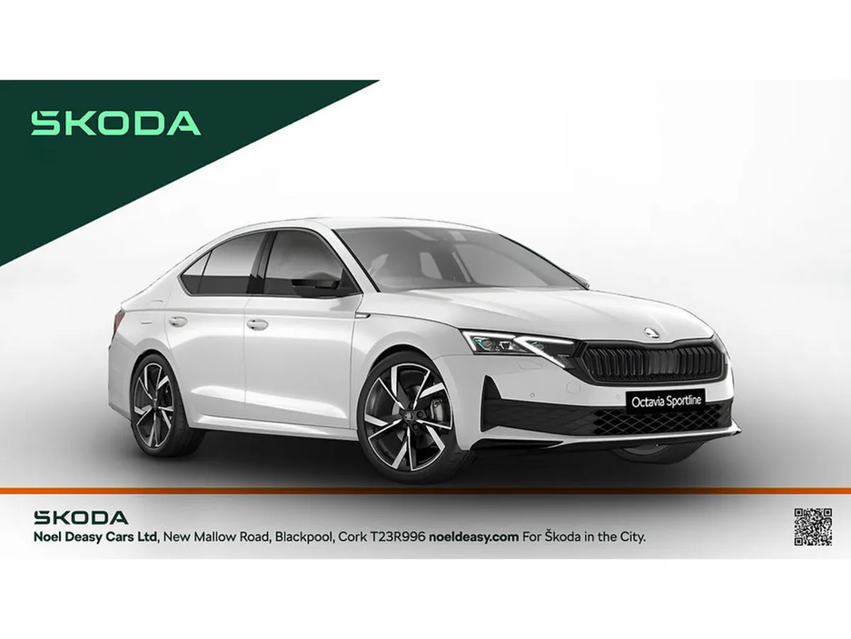 Skoda Octavia Sportline - Image 1