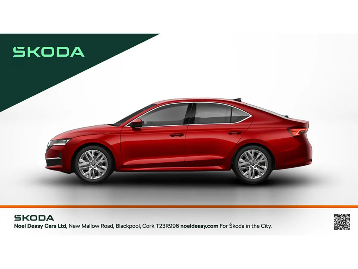 Skoda Octavia Selection+ - Image 3