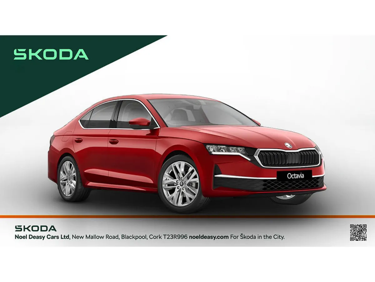 Skoda Octavia Selection+ - Image 4