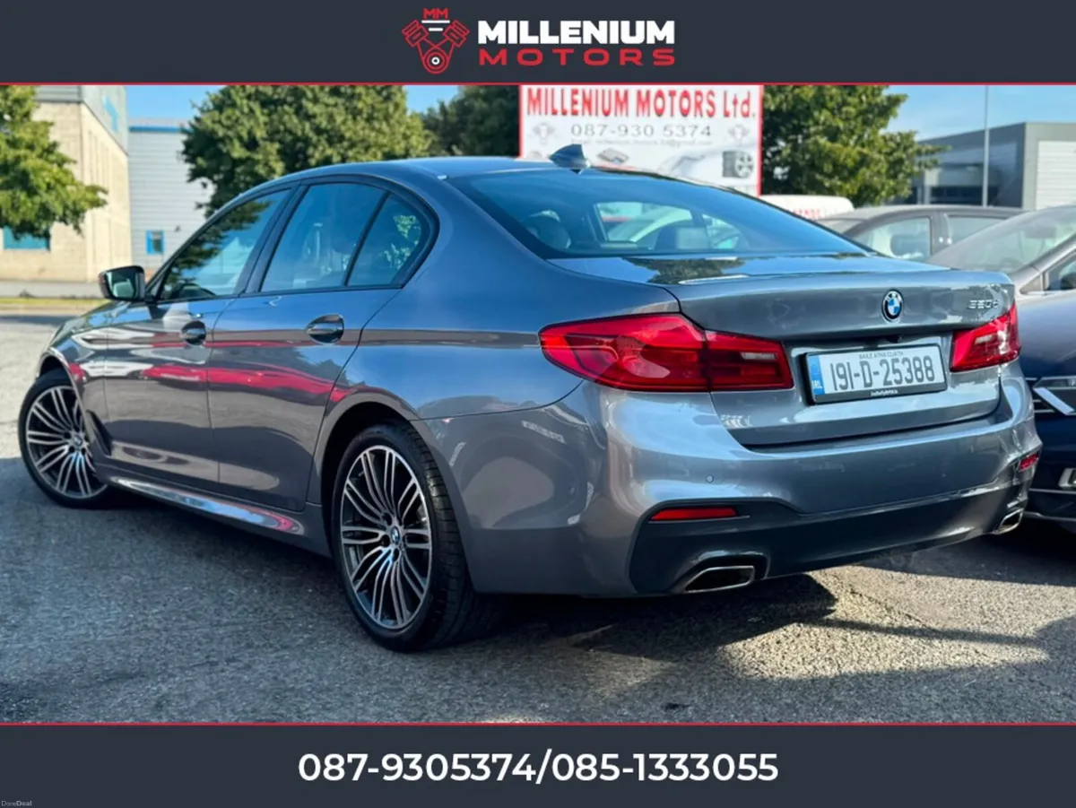 BMW 5-Series M SPORT//IMMACULATE//FULL SERVICE HIS - Image 6