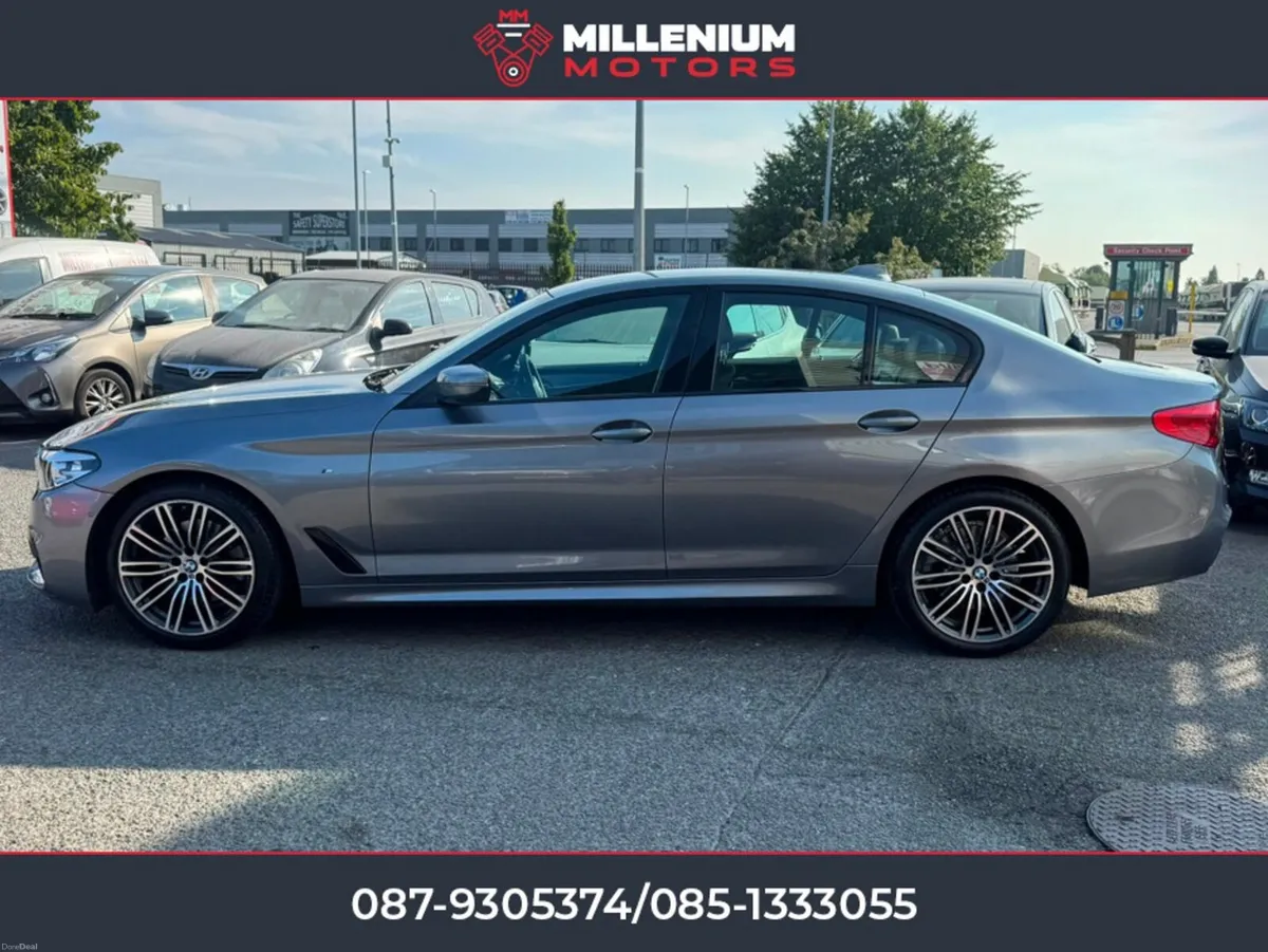 BMW 5-Series M SPORT//IMMACULATE//FULL SERVICE HIS - Image 5