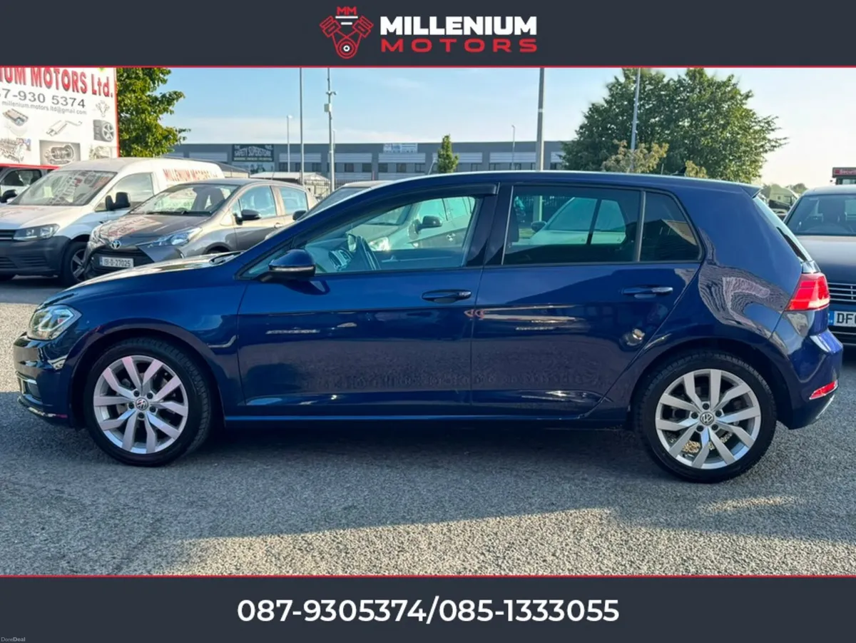 Volkswagen Golf HIGHLINE//MK 7.5//TOP SPEC//IMMACU - Image 5