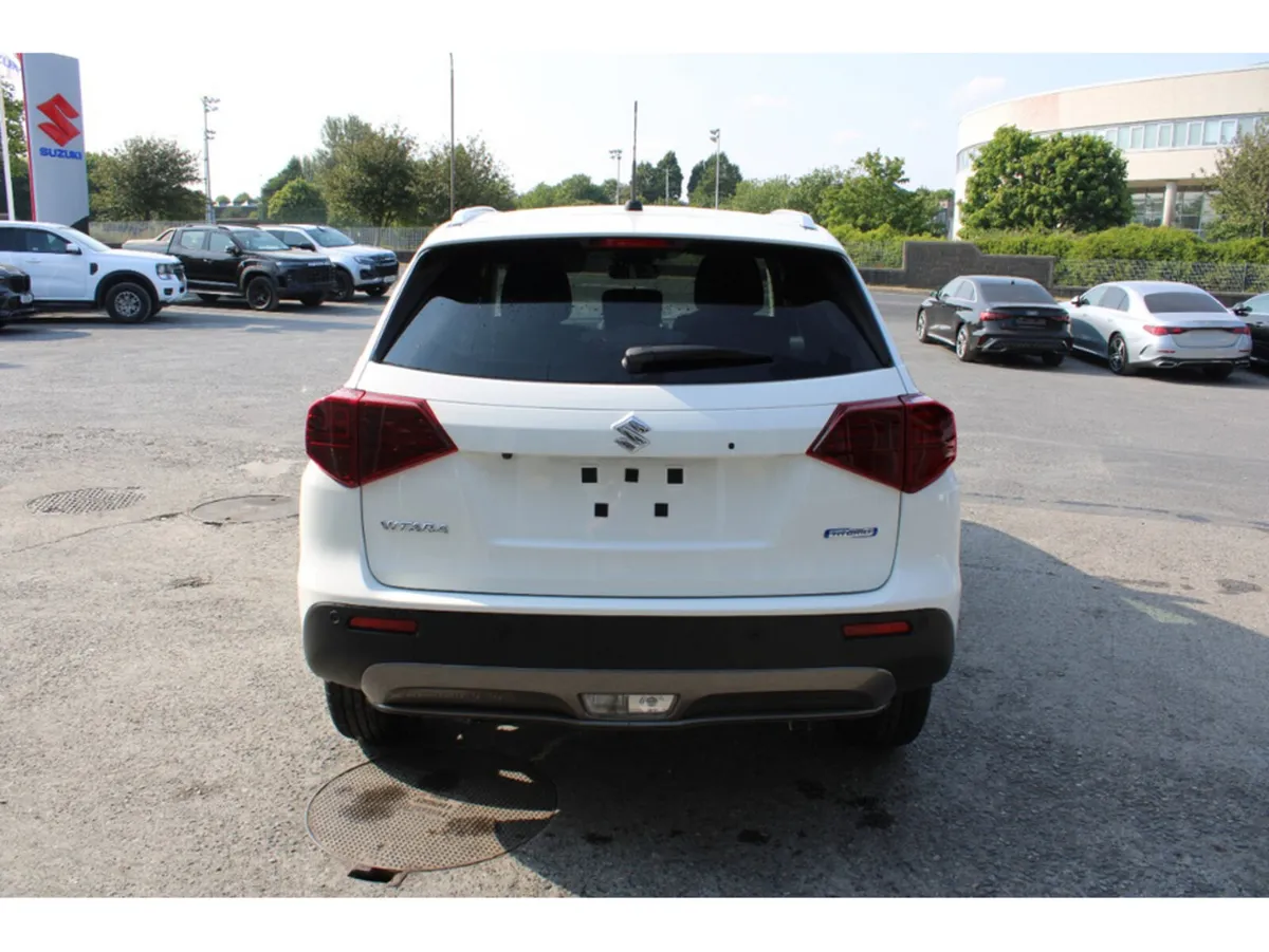 Suzuki Vitara 1.4 hybrid motion + 10 yr warranty* - Image 6