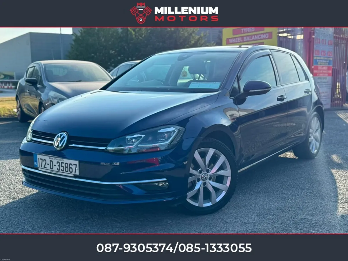 Volkswagen Golf HIGHLINE//MK 7.5//TOP SPEC//IMMACU - Image 4