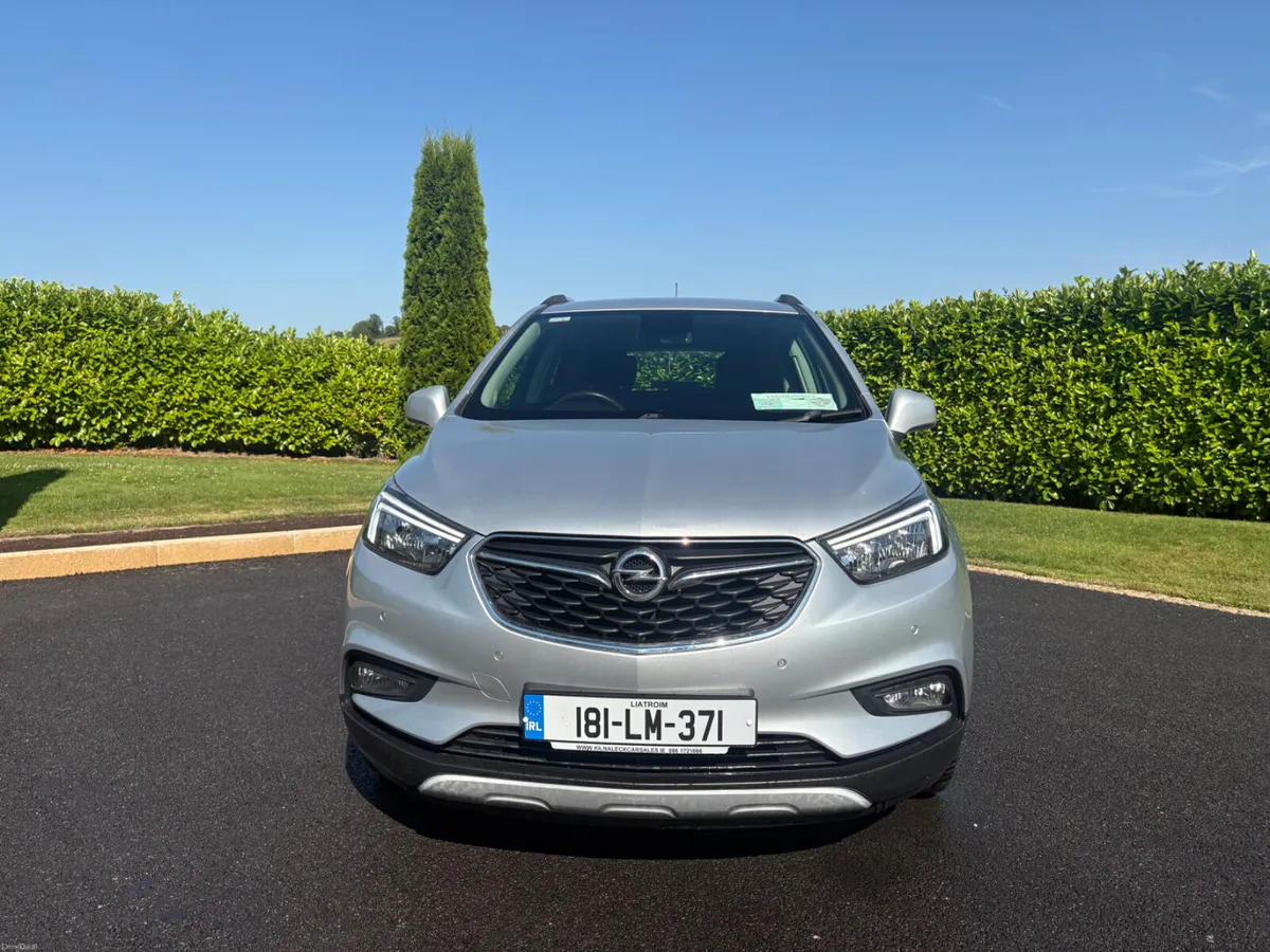Opel Mokka 2018  4x4 - Image 3