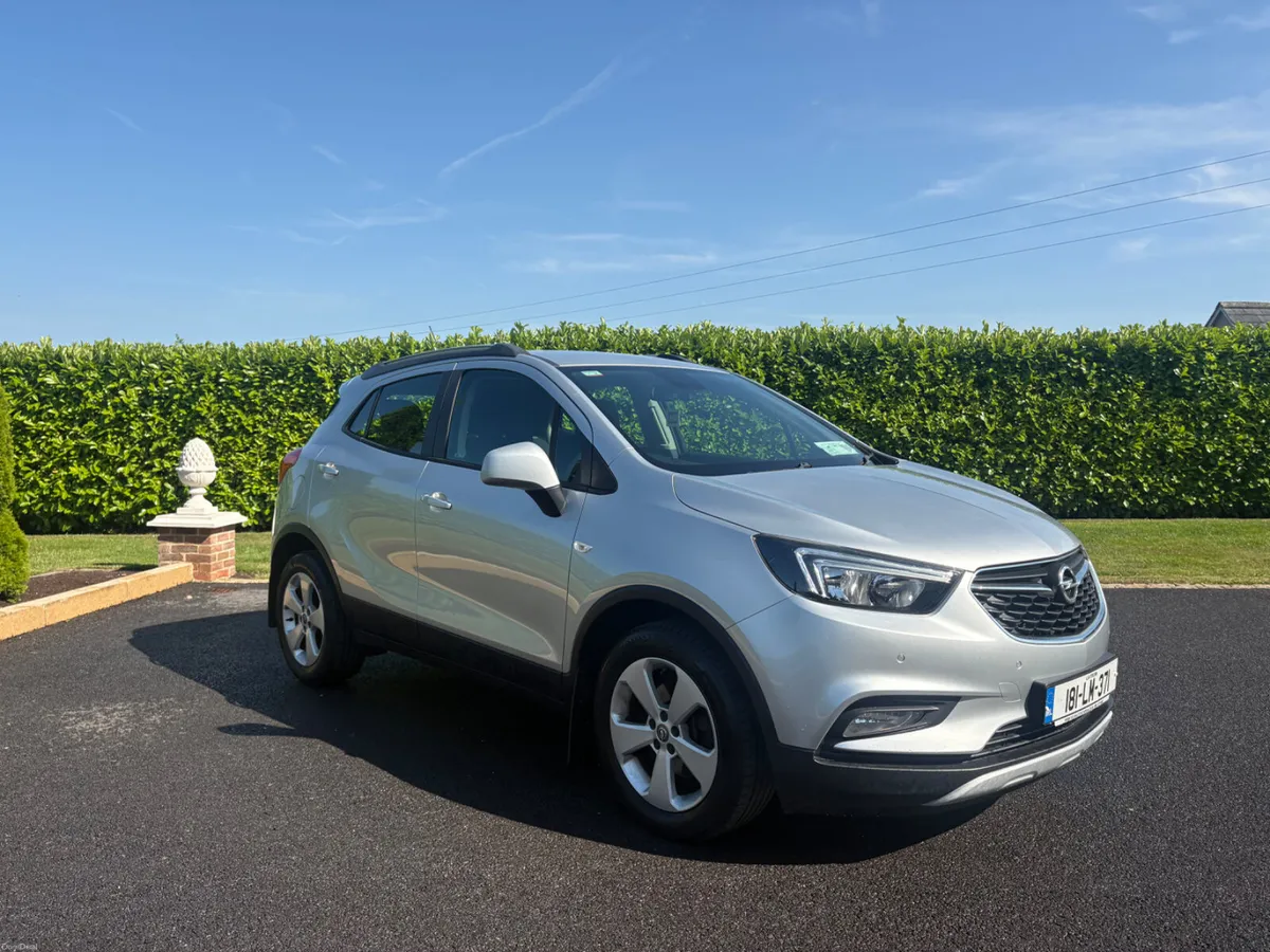 Opel Mokka 2018  4x4 - Image 1