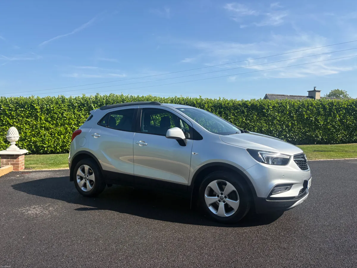 Opel Mokka 2018  4x4 - Image 5