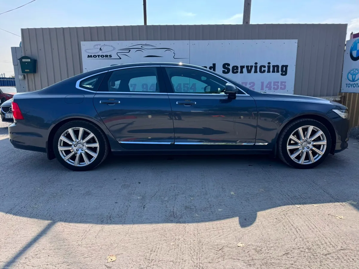 182 Volvo S90 T8 2.0 T8 TWIN ENG PHEV INSCRIPTION - Image 4