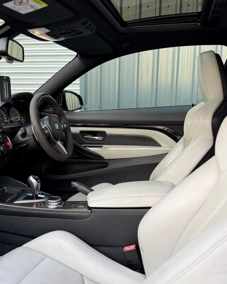 2014 (142) BMW F82 M4 (Huge Spec) (Carbon Pack) - Image 6