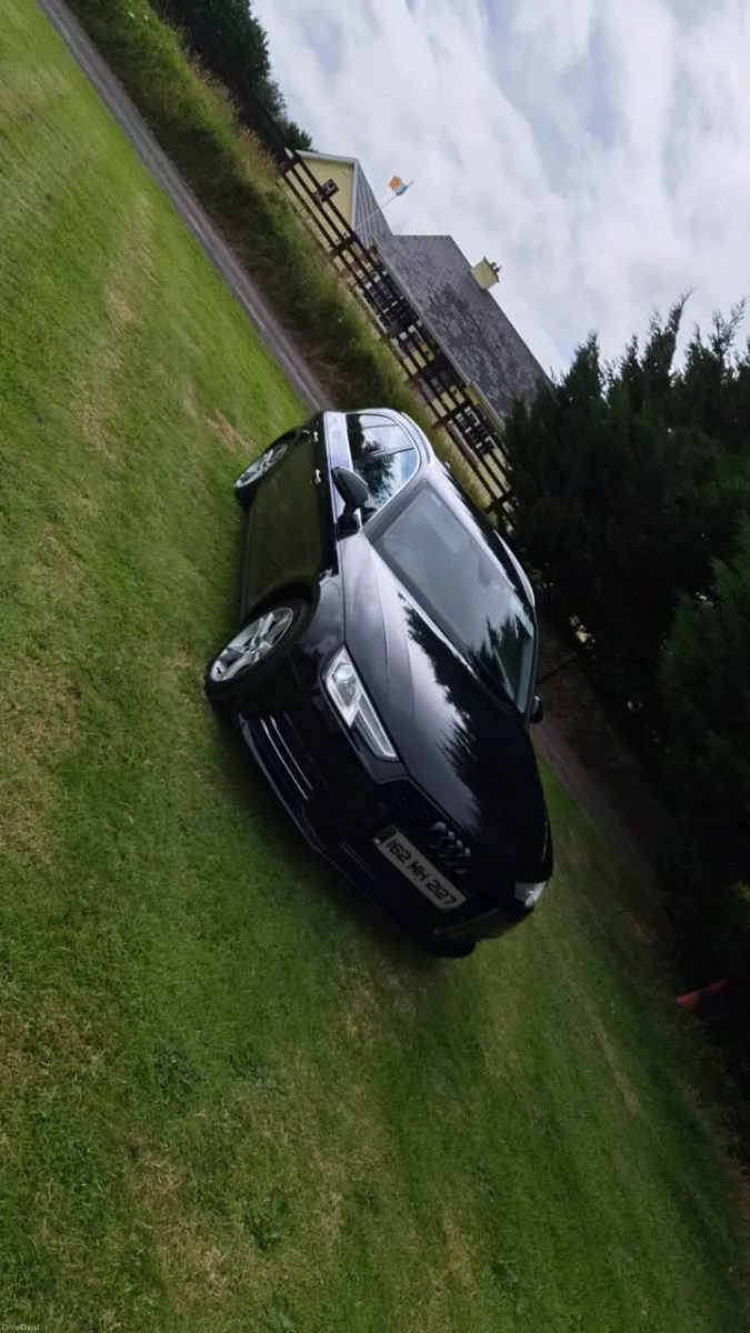 Audi A4 Auto Estate 20 Diesel - Image 2