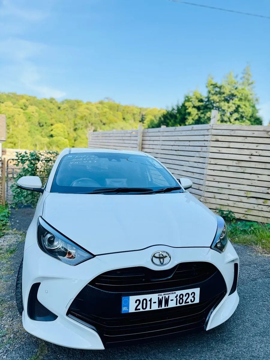 Toyota Yaris 2020 - Image 1