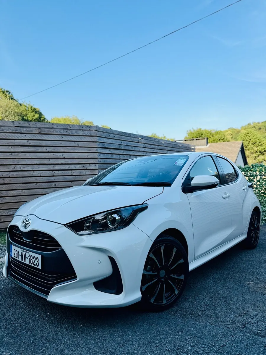 Toyota Yaris 2020 - Image 3
