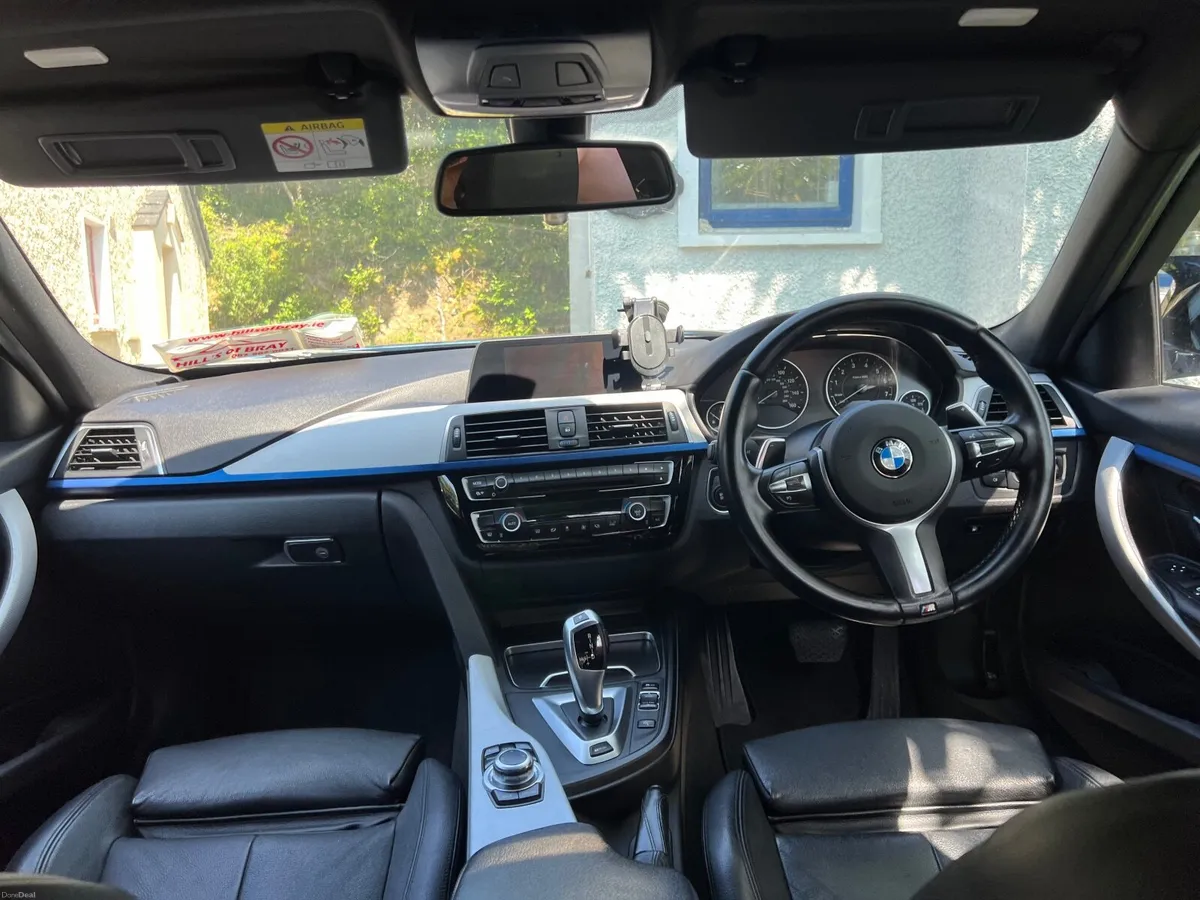 2016 BMW 330e M Sport, Just NCT’d, Full M Pack - Image 3