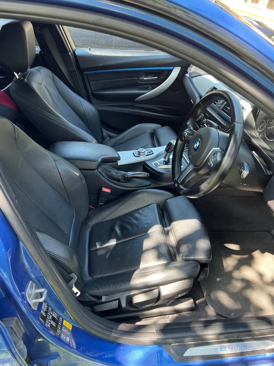 2016 BMW 330e M Sport, Just NCT’d, Full M Pack - Image 4