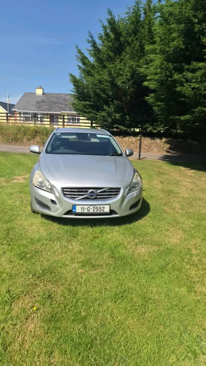 Volvo v60 20 diesel Auto - Image 2