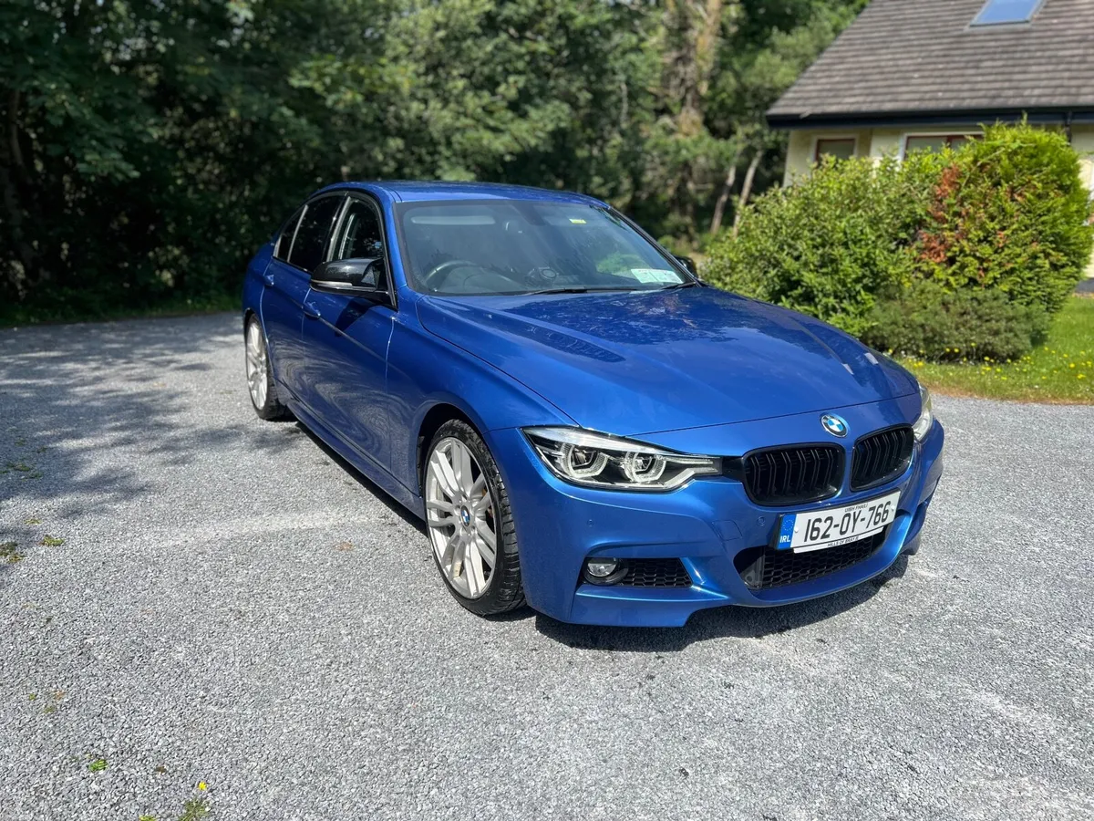 2016 BMW 330e M Sport, Just NCT’d, Full M Pack - Image 1
