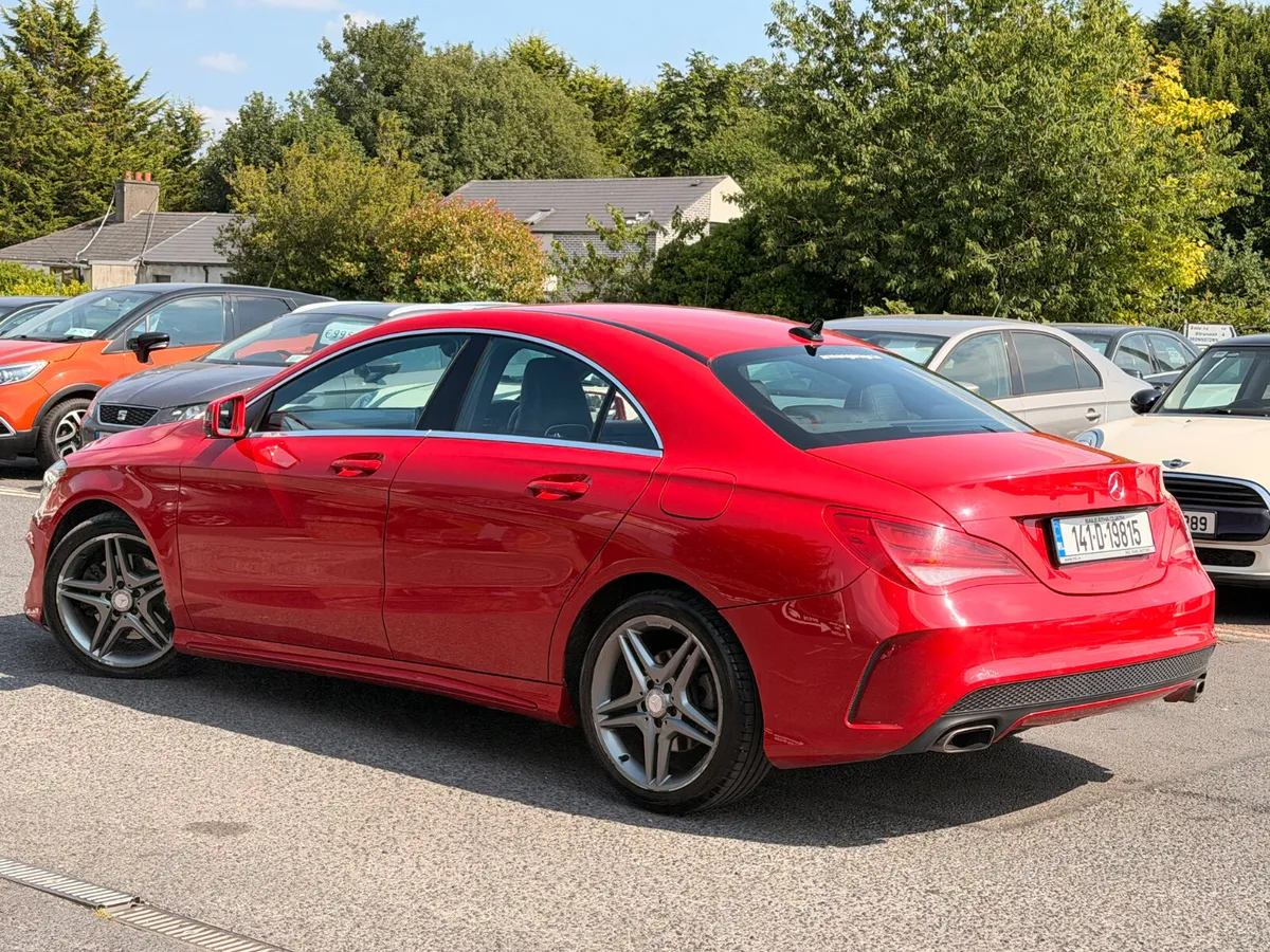 Mercedes CLA 220d AMG-Line Auto - Image 3
