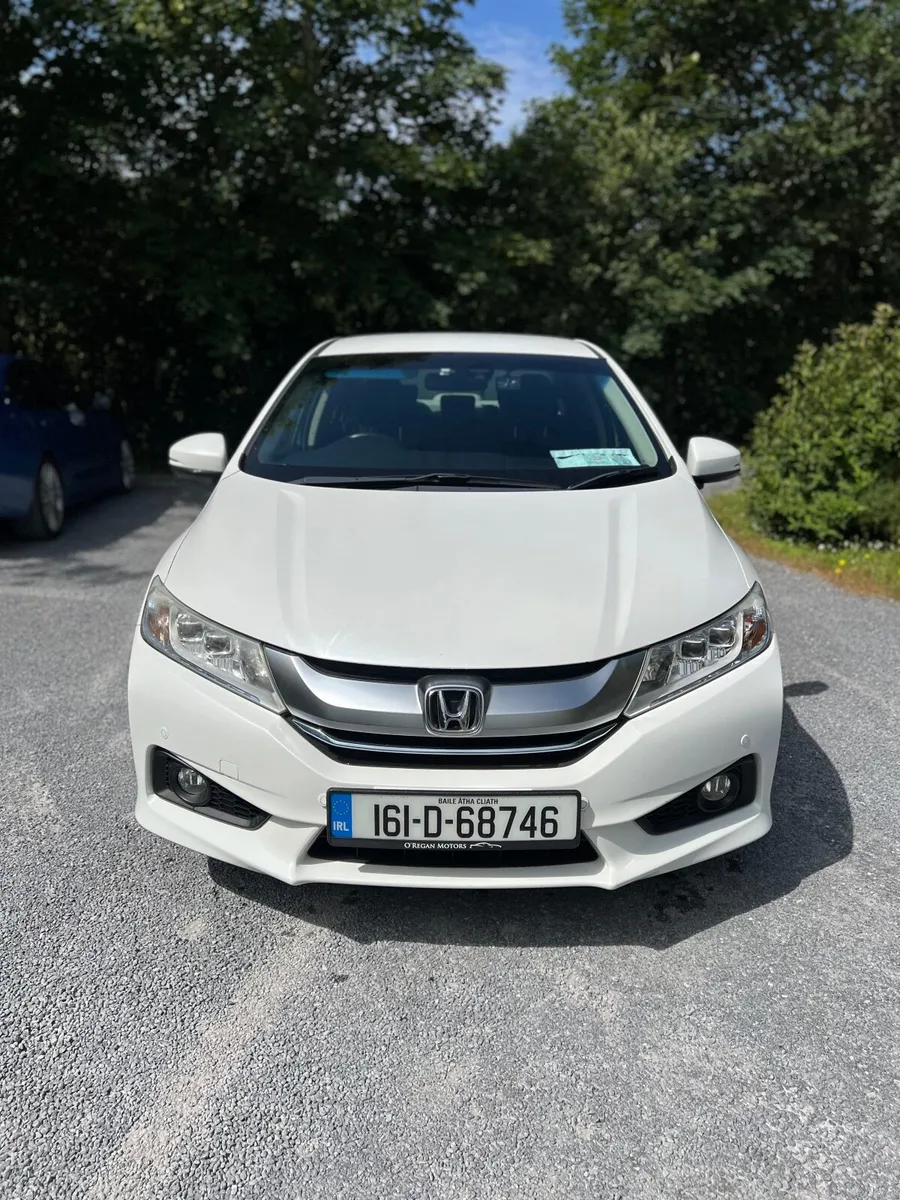 Honda Grace 2016 - Image 1