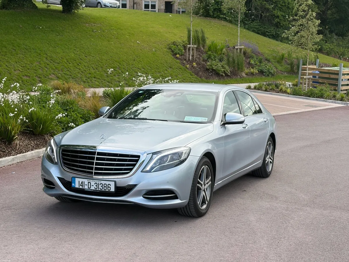 Mercedes S350 €18500 - Image 1